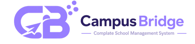 CampusBridge β Complete School Management System
